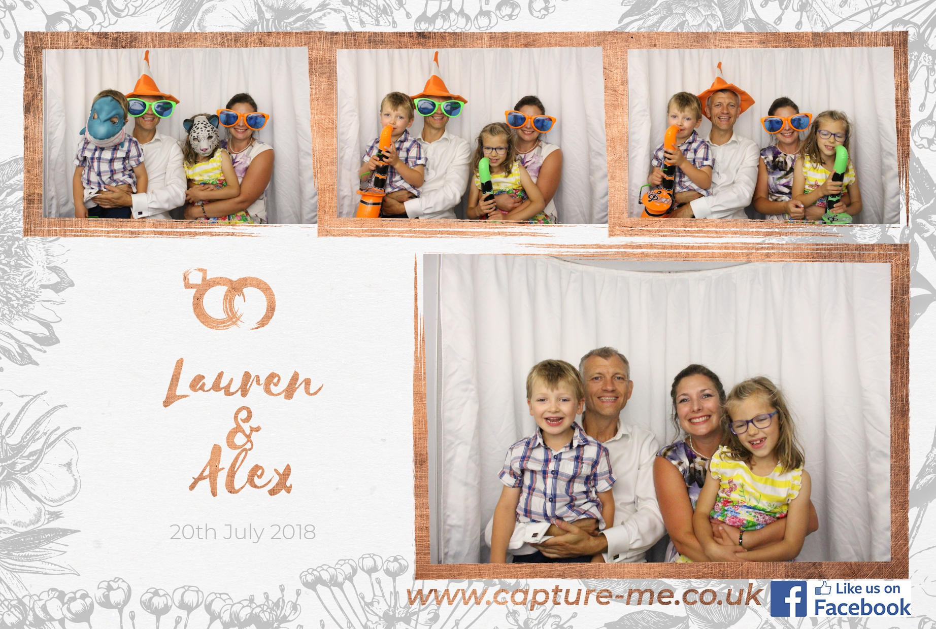 Lauren & Alex Wedding | View more photos from the event at gallery.capture-me.co.uk/u/Capture-me/Lauren-Alex-Wedding